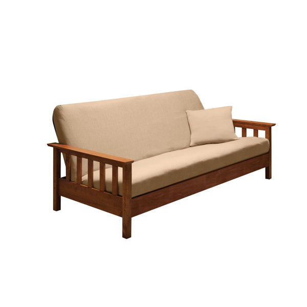 Housses de futon Marque Wade Logan Wayfair Canada